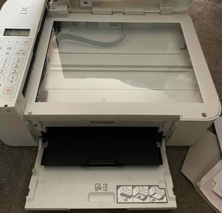 Photo of free Canon tr4551 (BD1 2AY) #3