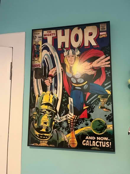 Photo of free Thor picture (G41, pollokshields) #1