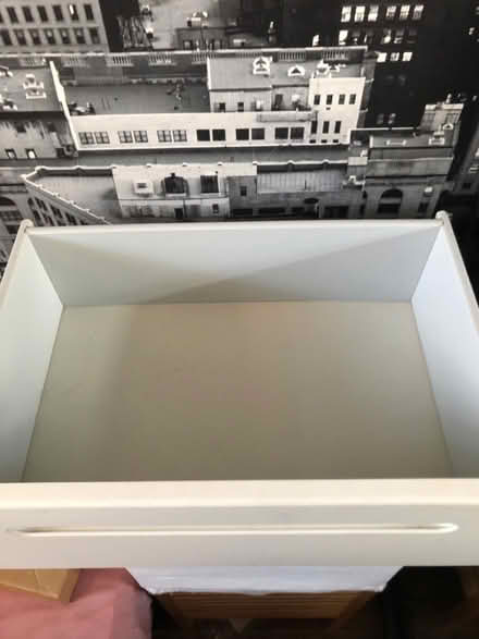 Photo of free Ikea Besta drawer for 60x40 units (E3 near Devons road DLR) #2