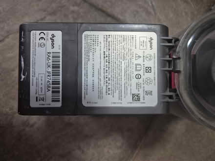 Photo of free Dyson V8 cordless vacuum (Wood Street E17) #2
