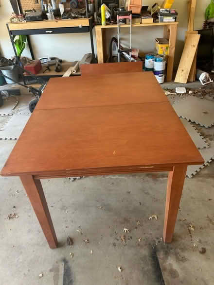 Photo of free Breakfast table and chairs (LakeRidge) #1