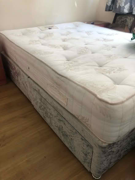 Photo of free Double Bed (Balsall Common CV7) #1