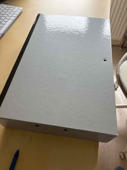 Photo of free Box files (Lyncombe) #1