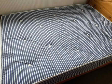 Photo of free Three Mattresses, All 4'6" Standard Doubles (CT2) #2