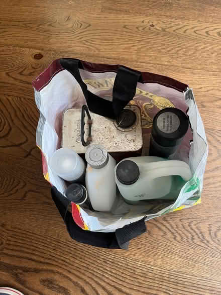 Photo of free Assorted Car Stuff (Teddington TW11) #1