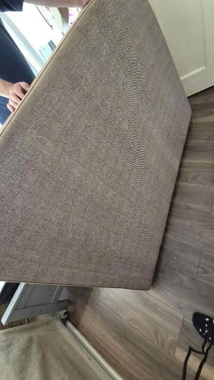 Photo of free Double divan bed with drawers (Bellingham SE6) #1