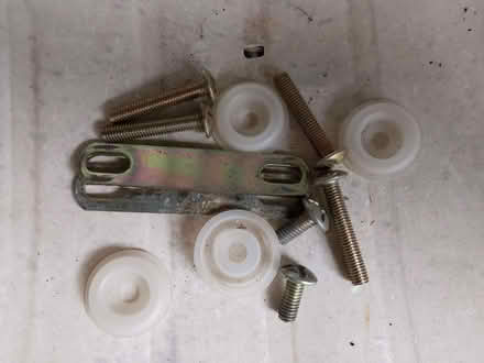 Photo of free Bed base / headboard fixings (Bucknell SY7) #1