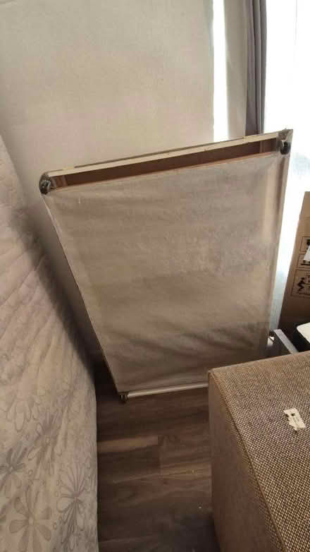 Photo of free Double divan bed with drawers (Bellingham SE6) #3