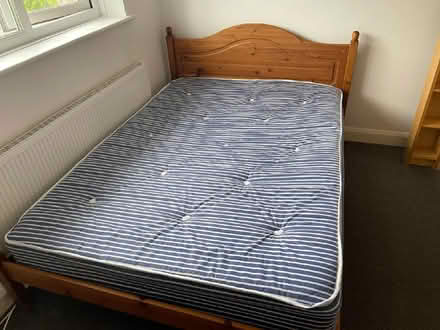 Photo of free Three Mattresses, All 4'6" Standard Doubles (CT2) #1