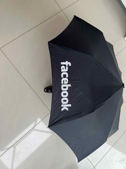 Photo of free Black ladies folding umbrella. (Swindon SN3) #1