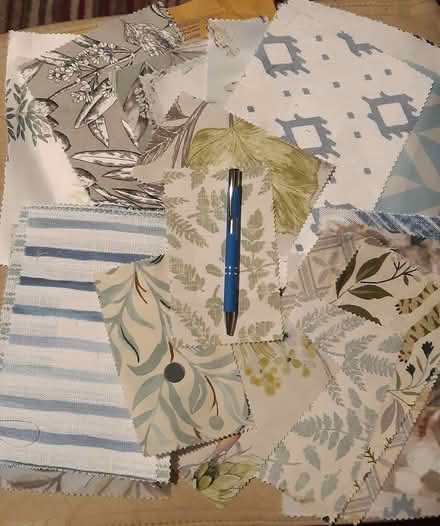 Photo of free Blinds material samples (SM6) #1