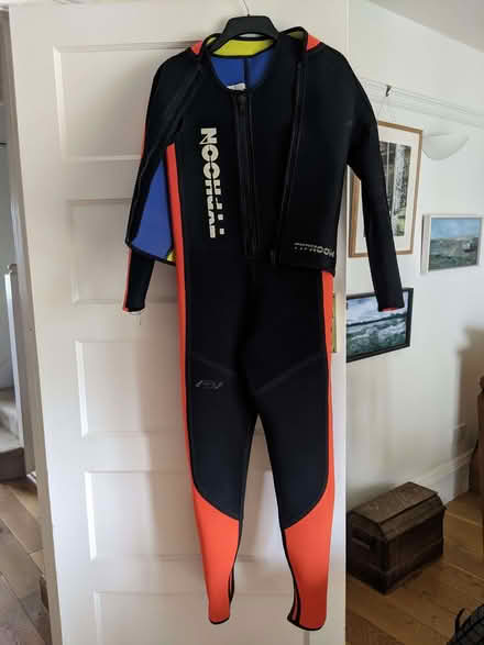 Photo of free Wet and dry suits (Cutteslowe OX2) #4