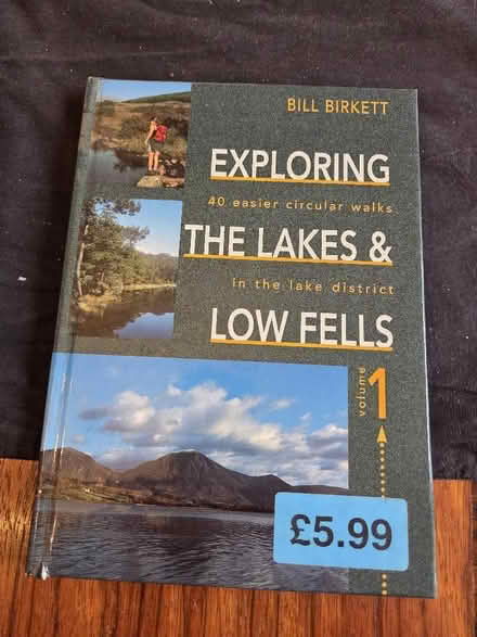 Photo of free Walking books (South Ascot SL5) #2