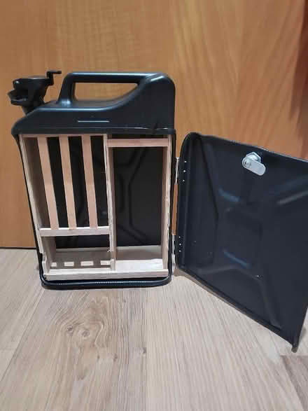 Photo of free Drinks jerry can (Old Town SG1) #2