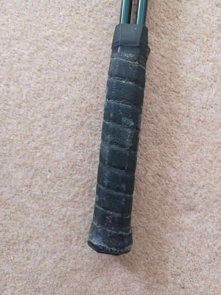 Photo of free Tennis racquet (Beaconsfield HP9) #2