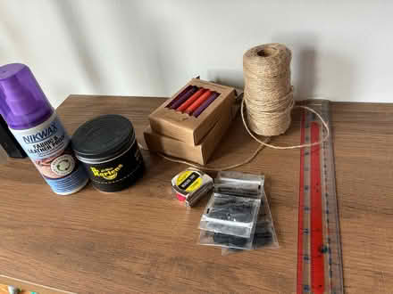 Photo of free Various items p/up 8th & E St NE (Capitol Hill NE Maryland Ave) #4
