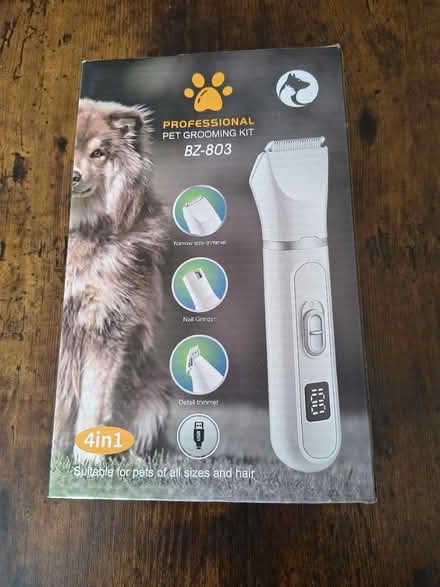 Photo of free Dog Grooming Kit (Fiveways Brighton) #1