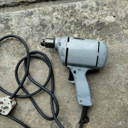 Photo of free Corded electric drill (OX4 Rose Hill) #1