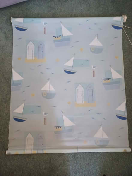 Photo of free Roller blind 73cm wide 180cm long (Eltham SE9) #1
