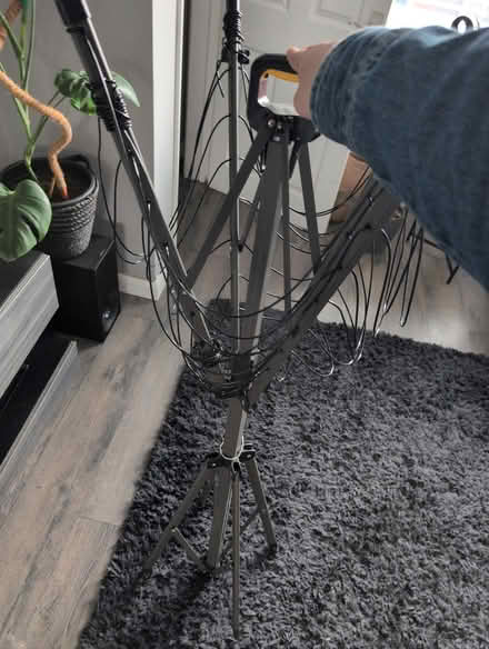 Photo of free Indoor/outdoor clothes airer (M6 - near Duchy road/Heights) #2