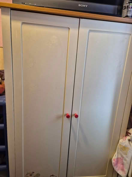 Photo of free Baby wardrobe (Stapleford, Ng9 8hw) #2