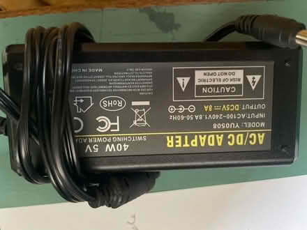 Photo of free 5 V eight amp 40 W power supply (Kennington SW8) #1