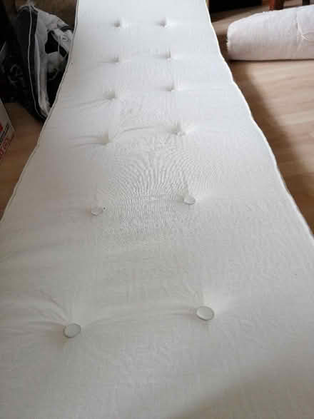 Photo of free Long seat pad (Cam GL11) #1
