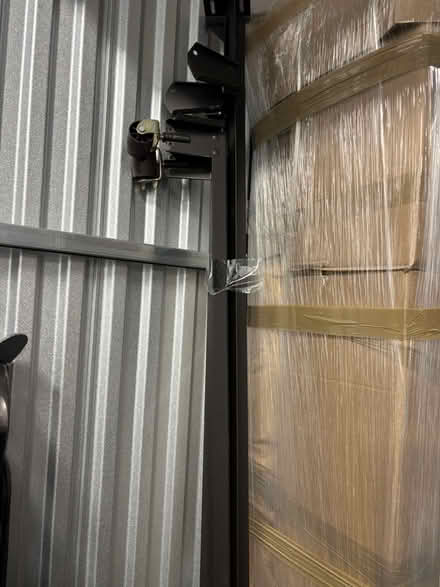 Photo of free Full size bed frames (Jersey city western slope) #1