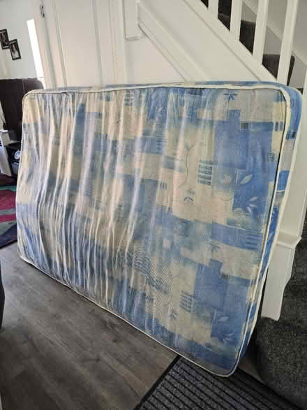 Photo of free Mattress (Derby DE1) #2