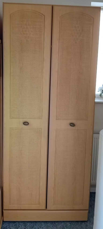 Photo of free Wardrobe (Burton on Trent DE15) #1