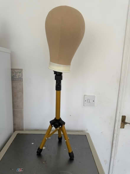 Photo of free Wig stand (B24) #4