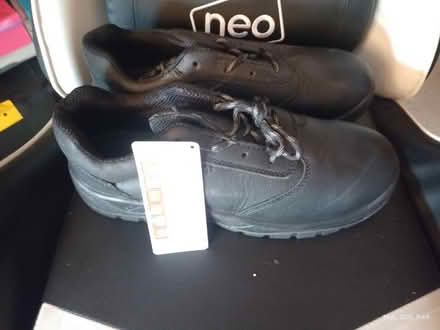 Photo of free Size 10 Safety Shoes - New/Unworn (Wrexham LL11) #4