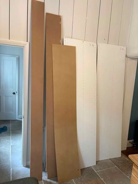Photo of free MDF offcuts & IKEA wardrobe sides (SE20 - Penge) #2