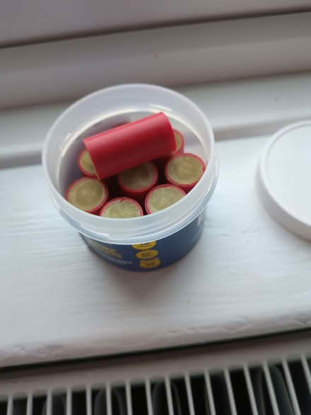 Photo of free Smoke pellets (Moorfields) #1