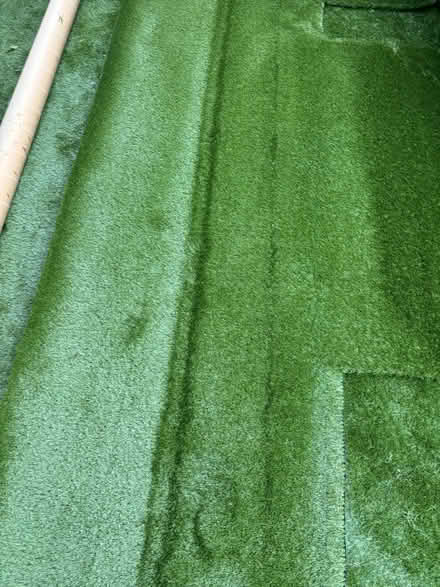 Photo of free Long and narrow artificial grass (SW15 Putney) #2