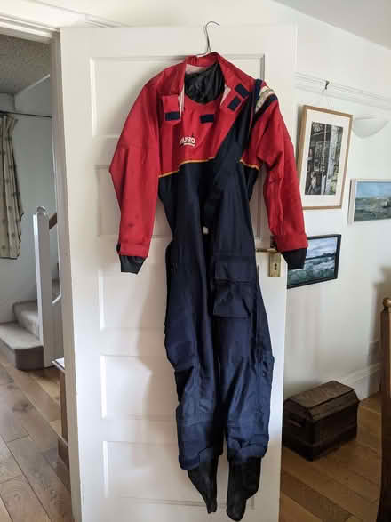 Photo of free Wet and dry suits (Cutteslowe OX2) #2