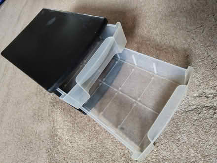 Photo of free Plastic storage drawers (OX4 Rose Hill) #2