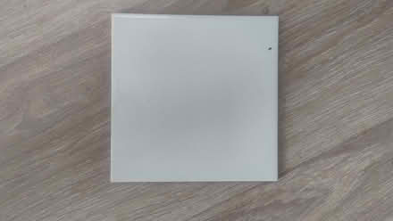 Photo of free 6 white square tiles 150mm x 150mm (Bathwick) #1