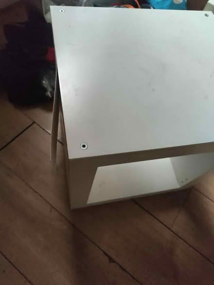 Photo of free IKEA cube tables x2 (High Town LU2) #2
