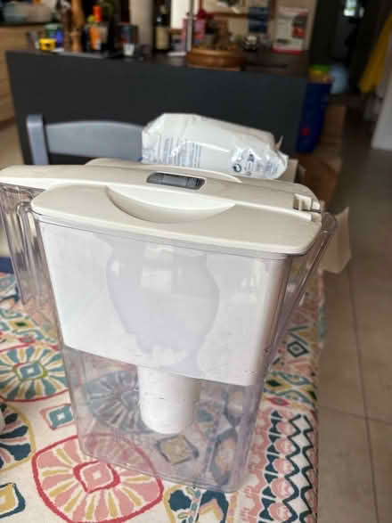 Photo of free Brita Water Filter jug with new filters (Chiswick W4) #2