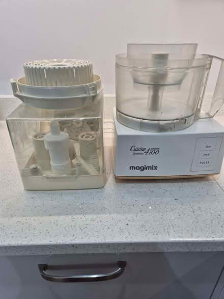 Photo of free Magimix 4100 mixer (Bramhall SK7) #1