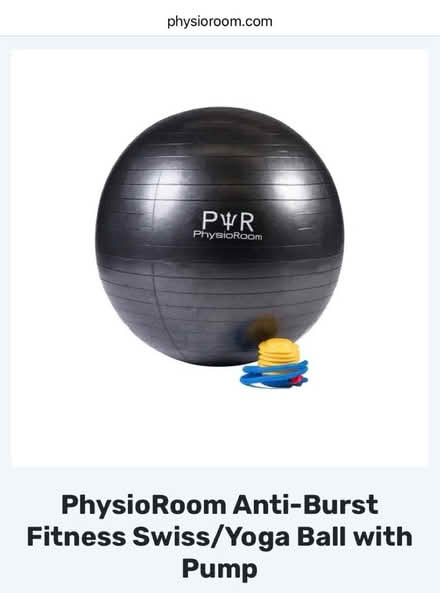 Photo of free Exercise ball (Heeley, S2) #2