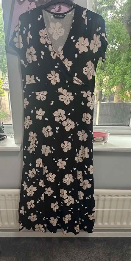 Photo of free Ladies maxi dress size 18 (ME5) #1