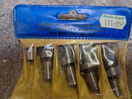 Photo of free Plug cutters (Dunton Green TN13) #1