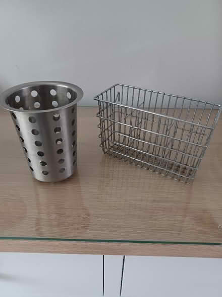 Photo of free Cutlery drainage (Parkwood Rainham ME8) #1