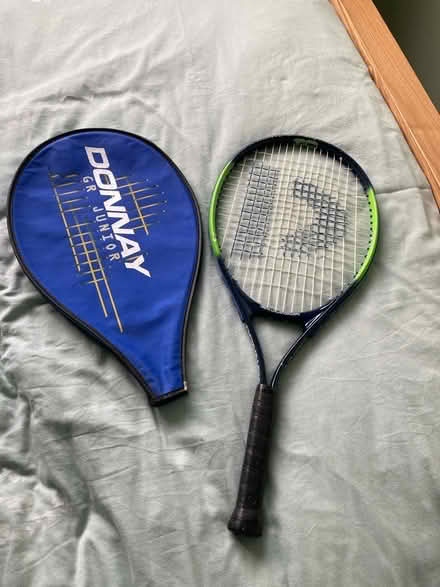 Photo of free Junior tennis racket (Wickford, Essex SS11) #1