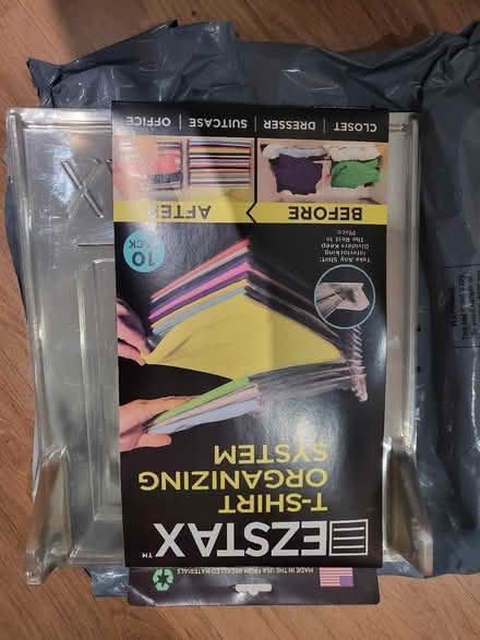 Photo of free Clothes folding aids (Old Town SG1) #1