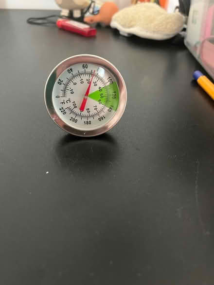 Photo of free Compost thermometer (East Dulwich) #2