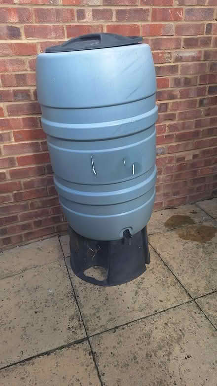 Photo of free Water Butt (pitsea ss13) #1