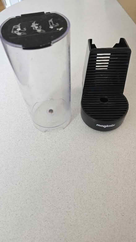 Photo of free Nespresso coffee maker bits (Neat Enstone OX7) #1